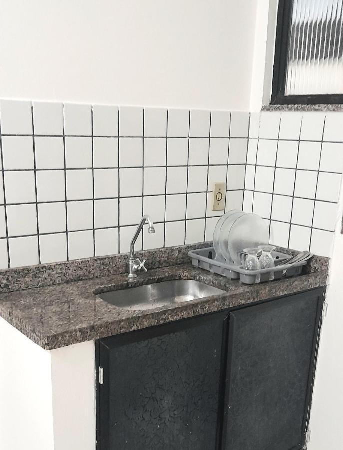 Apto. Maravilhoso No Centro De Macae Para 2Pessoas Exterior foto